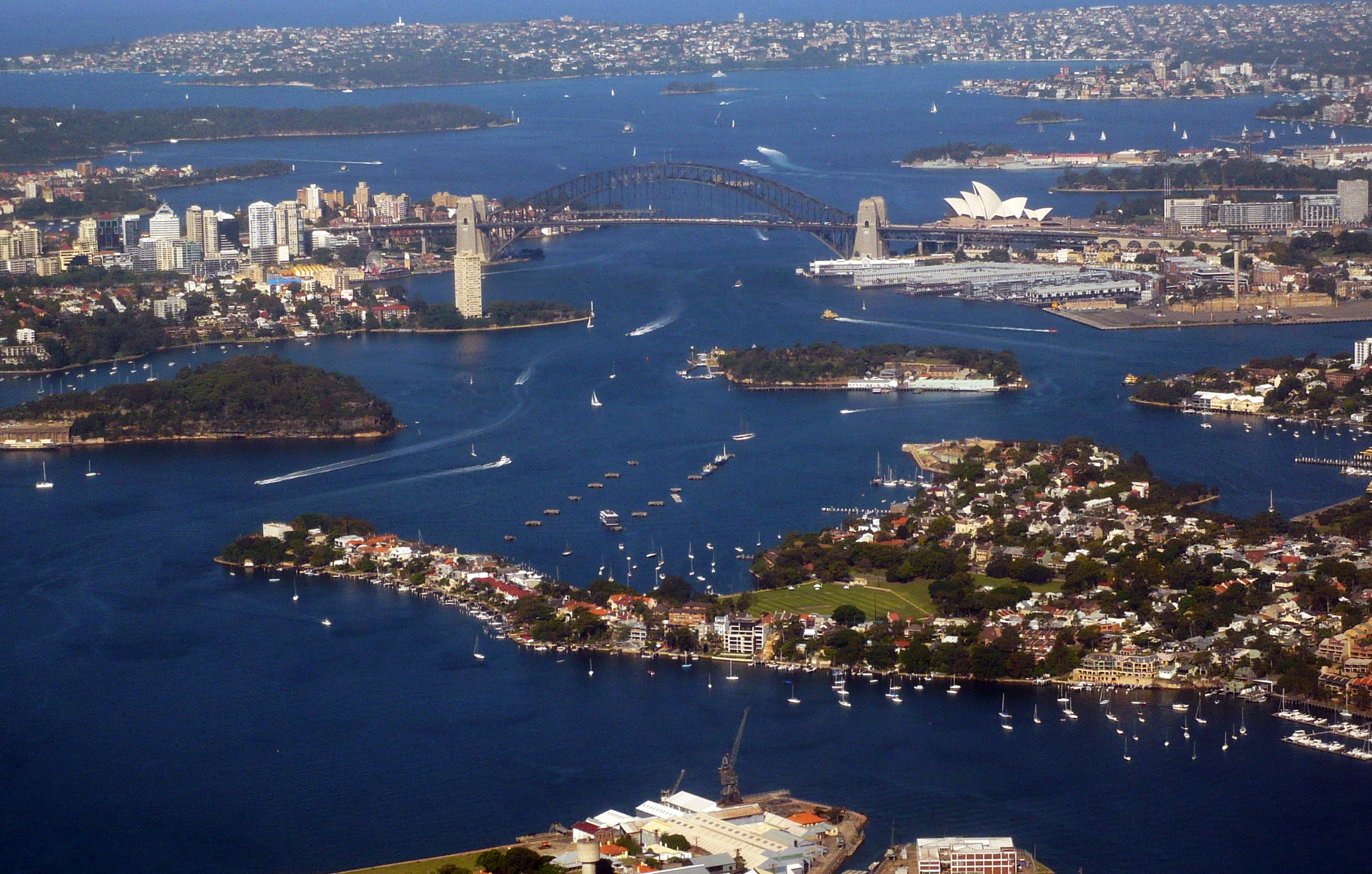 Australia property intelligence