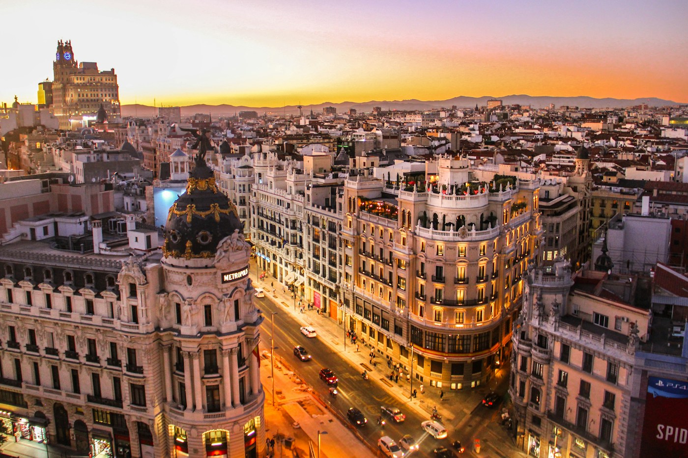 Spain property intelligence