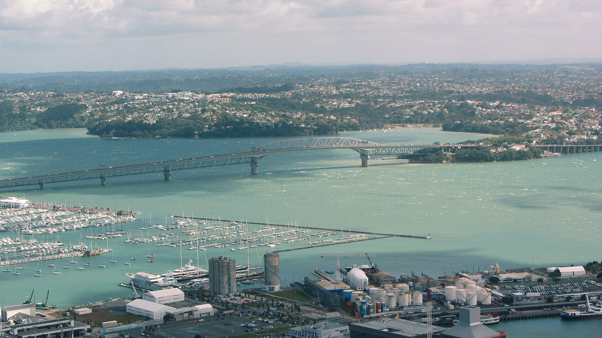 New Zealand parcel intelligence